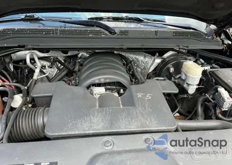 2015 GMC Yukon Xl K1500 Slt из США, поврежденный, VIN 1GKS2HKC4FR218220